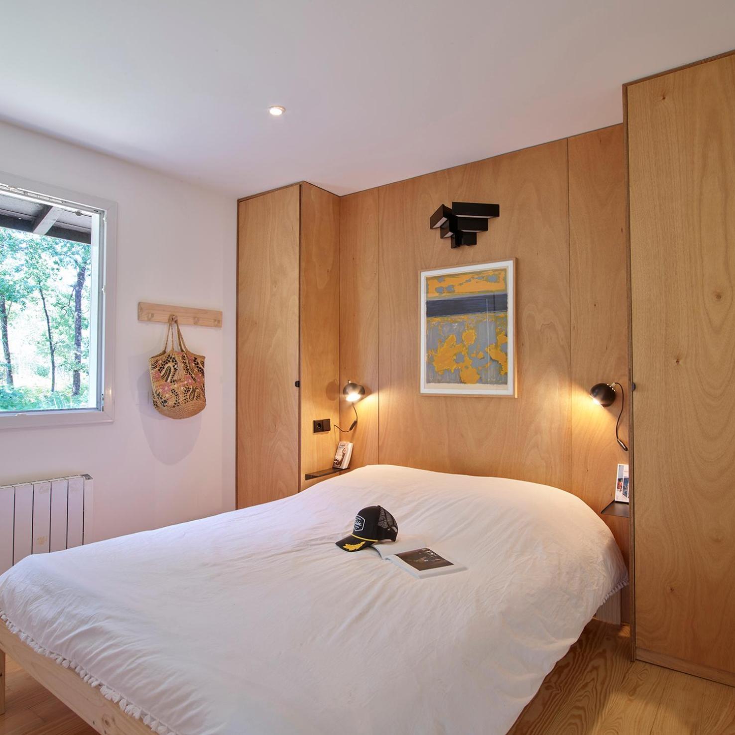 Villa Marina De Talaris, Lacanau Bagian luar foto
