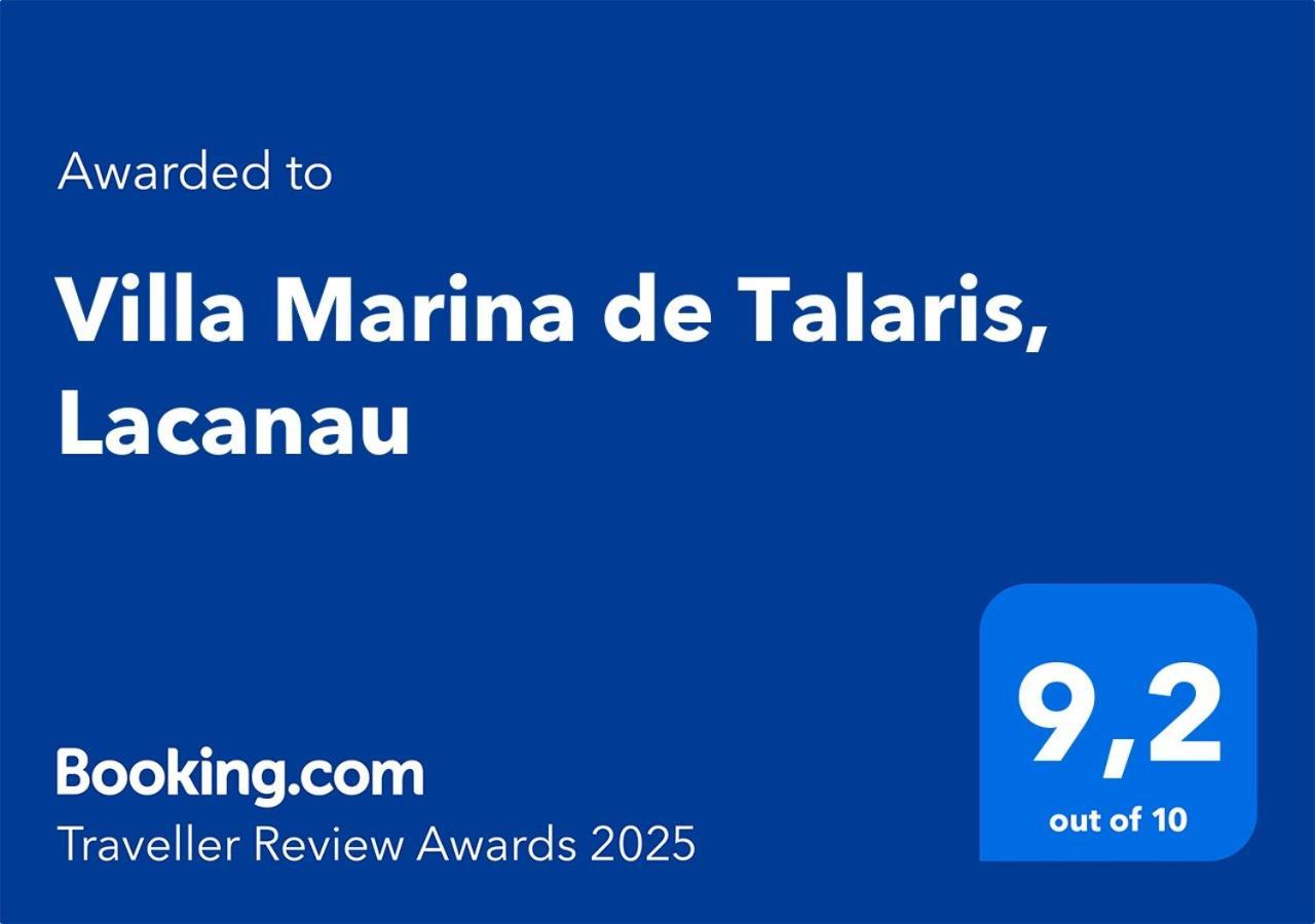 Villa Marina De Talaris, Lacanau Bagian luar foto